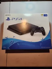 PlayStation 4 Slim 1TB Console