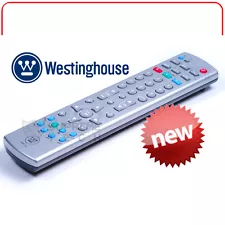 Westinghouse RMC-02 TV DVD Combo Remote Control SK-32H590D SK-40H590D VK-40F580D