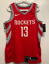 Men's Nike James Harden Houston Rockets - Swingman Jersey - BNWT