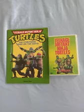 TMNT movie Bundle