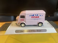 1993 Matchbox YTF1 1:43 Citroen H Van - Evian Models Of Yesteryear NEW ON BASE