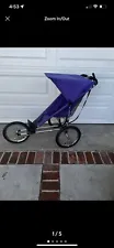 Baby Jogger High Performance Stroller