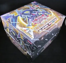 YUGIOH NEW CHALLENGERS SE SUPER EDITION USA English SEALED BOX 10 DECKS/3 PACKS