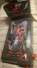 Desktop Mini Pinball Table Toys Family Party Game Family Games Spider Man 2007