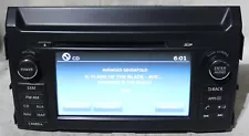 Nissan Titan XD 2016 2017 2018 2019 Factory Nav Navigation CD Radio 25915EZ22B