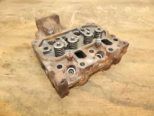 Yanmar 2TNV70/TK270VFM Diesel Engine Cylinder Head Assembly 119415-11740