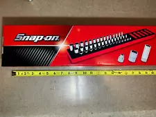 Snap-On 45-Piece Metric Combination Foam Socket Sets 6-20MM NEW