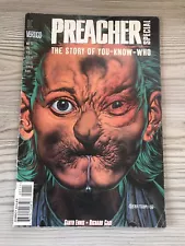 Preacher Special: The Story of you know who #1