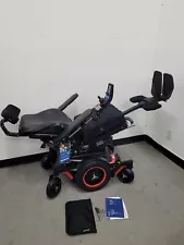 Permobil M3 R-net Corpus With Power Tilt , Recline, Leg, 9 Miles Only