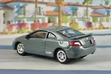 8th Gen 2006- 2011 Honda Civic Si - VTEC Coupe 1/64 Scale Limited Edition H