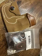 NAA Mini Revolver Grips And Holster