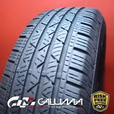 1 (One) Tire Continental Cross Contact LX 215/70R16 215/70/16 2157016 #80489 (Fits: 215/70R16)