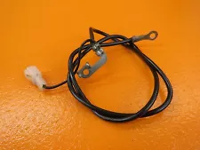 2005 - 2009 YAMAHA TTR230 TTR 230 OEM NEGATIVE WIRE