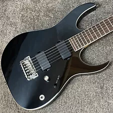 Ibanez RGIB6 Iron Label Series 2014 Electric Guitar