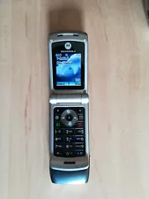 Motorola W377 mobile for sale Good, uses telecoms hu SIM card.