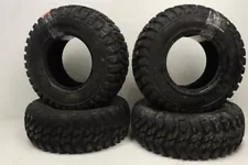 ATV UTV SXS Front Rear Tires GBC Mongrel 27X9xr12 PLY-10 Set Of 4 46893