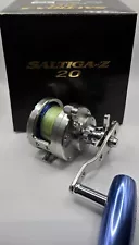 Daiwa Saltiga Z0 Baitcast Reel Right Hand from Japan