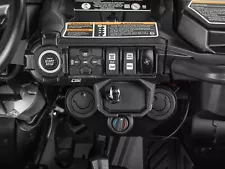 SUPER ATV IN-DASH CAB HEATER FOR 2018+ CAN-AM MAVERICK TRAIL