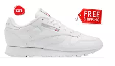 SALE - Reebok Women's Classic Leather Running Shoes