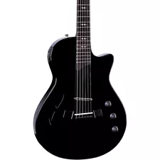 Taylor T5z Pro Acoustic-Electric Guitar Black