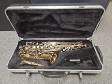 Selmer Aristocrat AS500 Alto Sax with Case