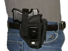 USA Mfg HK H&K P30SK 9mm Pistol Holster Extra Mag Belt Hip OSW 9 mm Heckler Koch