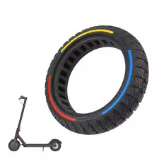 8.5 x 2 inch Colorful Flick Off-road Honeycomb Tires for Xiaomi M365 / Pro / Pro