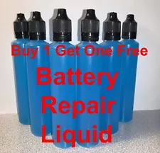 Battery Repair Liquid For Golf Cart Lead Acid --- Buy 1 Get 1 Free Super Sale!