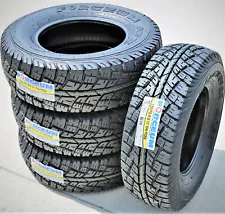 4 New Forceum ATZ LT 235/70R15 Load E 10 Ply AT A/T All Terrain Tires