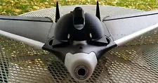 Parrot Disco Bot Top Camera Mount with Bubble Guard for Sequoia-FLIR-Agrocam