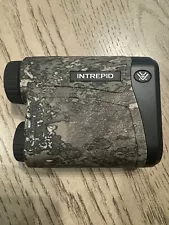 BRAND NEW Camo Vortex Intrepid 1000 Laser Rangefinder Camoflauge