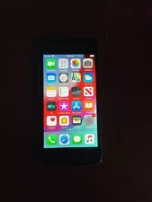 Apple iPhone 5 - 16GB - Black