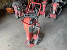 2019 Hilti TE 3000-AVR Electric Concrete Demo Breaker Jack Hammer Tool bidadoo