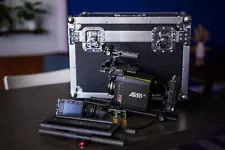 Arri ALEXA MINI w/ ARRIRAW, 4:3, Open Gate 2 cards, and dovetail