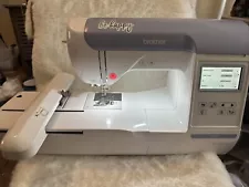 New ListingBrother PE800 Embroidery Machine ððº Fast Shipping ð¨ W/ USB For Extra Designs✨