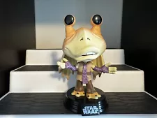 Funko Pop! Vinyl: Star Wars - Jar Jar Binks - GameStop #500 - Out Of Box