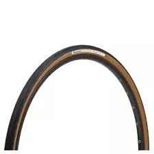 Panaracer Gravelking+ Slick Tire 700x28 Brown Gravel Touring Road 300g Free Ship