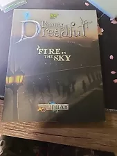 2017 Penny Dreadful: Fire in the Sky for Through the Breach RPG Book by Wyrd