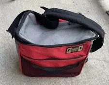 Innova Disc Golf Carrying Bag Red Priced For Wear