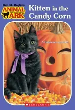 Kitten in the Candy Corn; Animal Ark Holida- 0439687586, paperback, Ben M Baglio