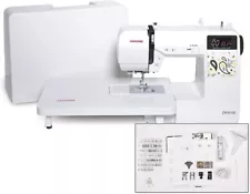 Janome JW8100 Fully-Featured Computerized Sewing Machine with 100 Stitches