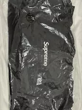 Supreme Box Logo Hoodie Hooded Sweatshirt FW21 Black Size Medium