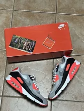 Nike Air Max 90 2020 Size 12 Sz 12 Infrared CT1685100