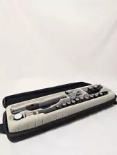 Limited Model Nuvo Plastic Flute Carbon