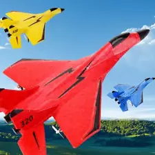 Mini EPP Foam Model Plane Toy Remote Control Airplane Boy Kids Gift n ew