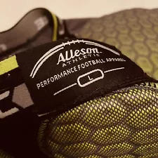 Alleson Athletic Performance Football Apparel Large protective gear pads