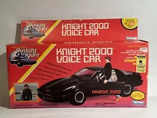 1983 Kenner KNIGHT RIDER 2000 Voice Car K.I.T.T. New In Box