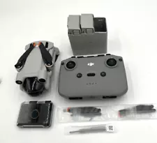 CJI Mini Pro Camera Drone Bundle, Controller, Plus Polarizer Filter