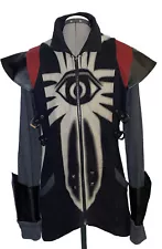 BioWear Gamer Jacket. Size M Unisex Pit To Pit 18.5” See Pics