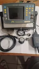 Ultrasonic flaw detector - Sitescan 240 - With accessories and manual